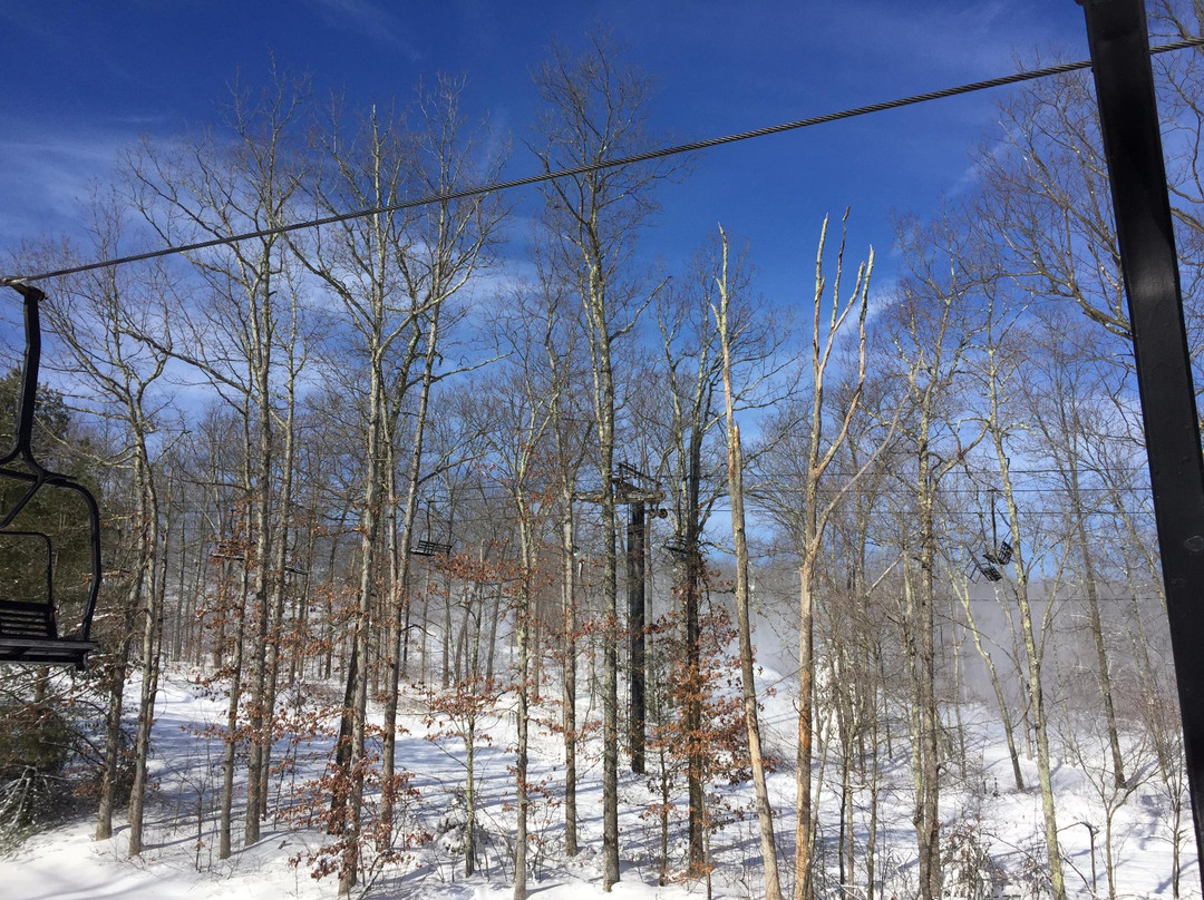 Alpine Mountain-Analomink必去景点