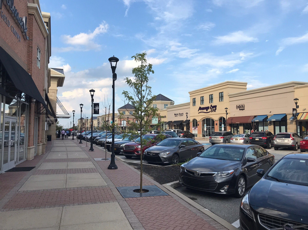 Providence Town Center景点图片