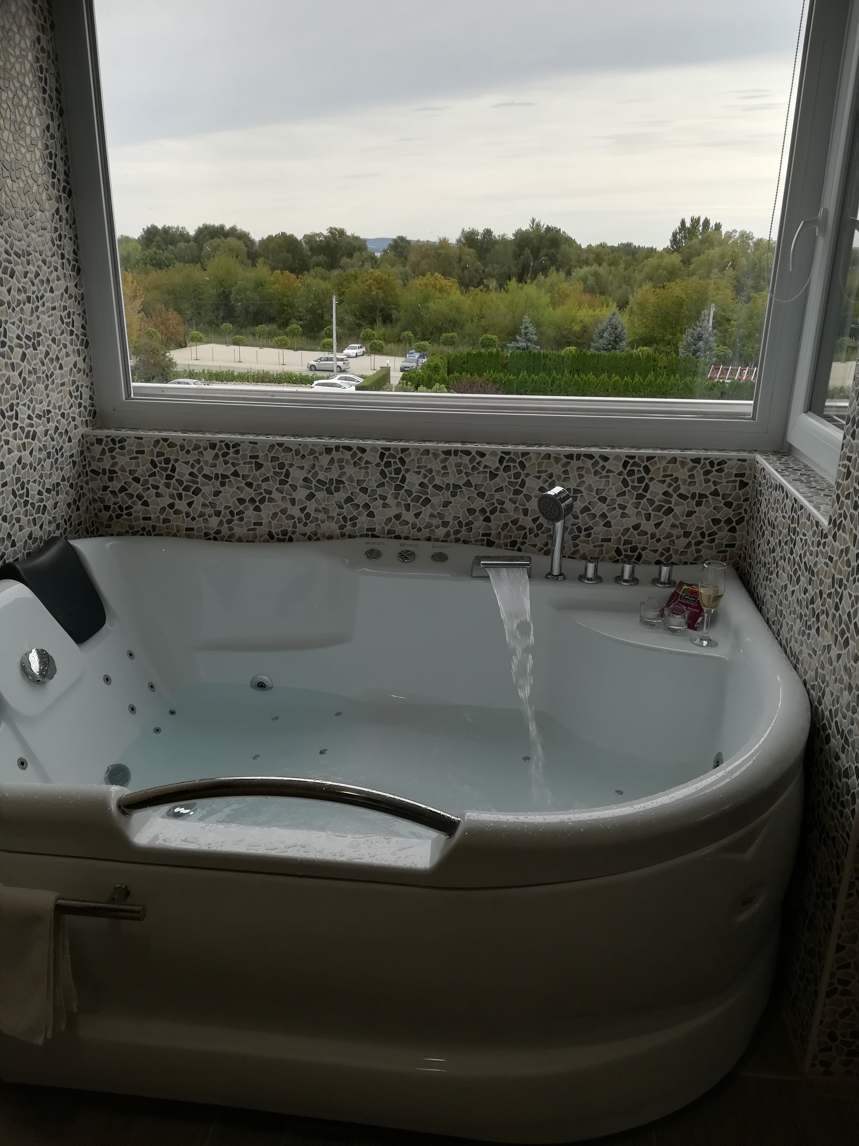 Wellness Hotel Katalin-酒店景观