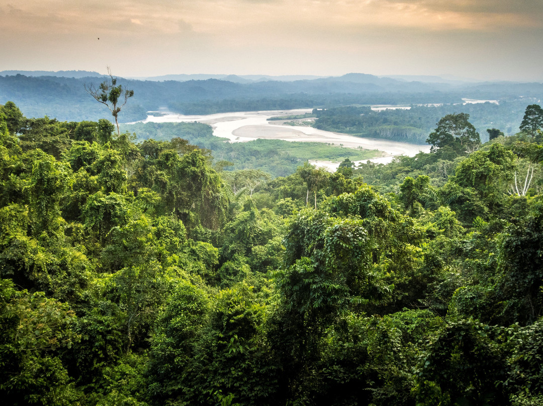 Gaia Amazon Eco Lodge