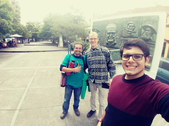 Free Walking Tours Salta Alternative Route