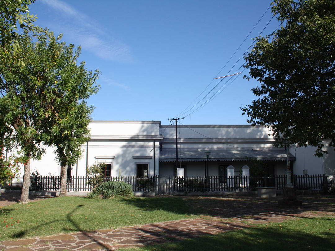 Museo del Ferrocarril Mercedes