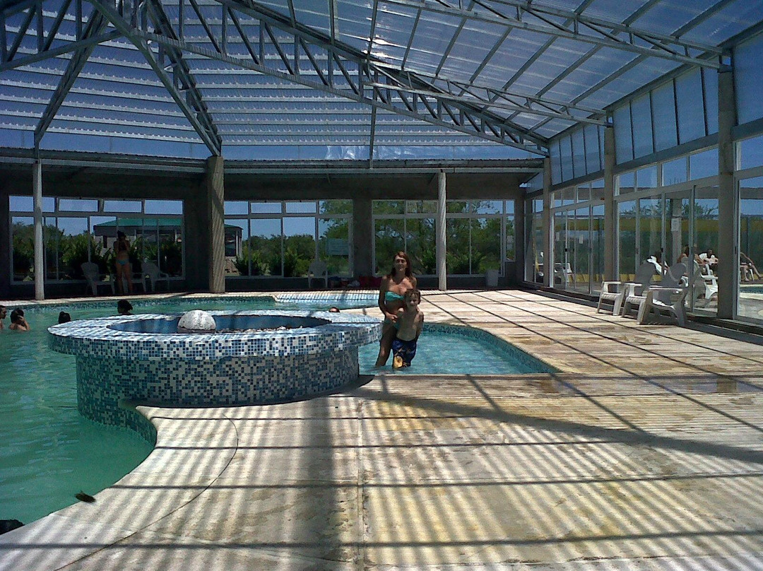 Termas de Guaychu景点图片