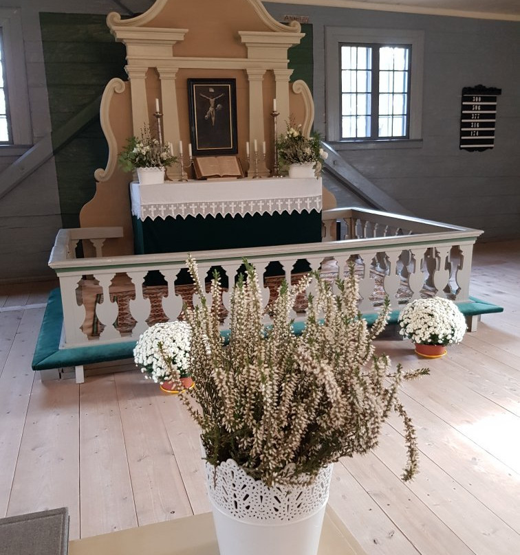 Turaida Lutheran Church-锡古尔达必去景点