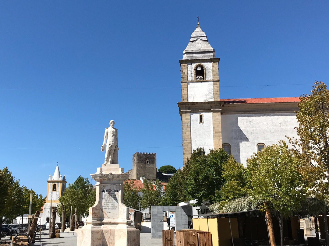 Igreja de Santa Maria da Devesa景点图片