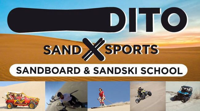 Dito Sand Xsports-伊卡必去景点