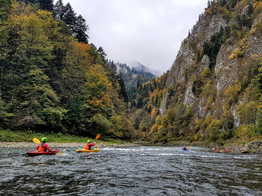 Rivent - Rafting Kajakarstwo Sklep景点图片