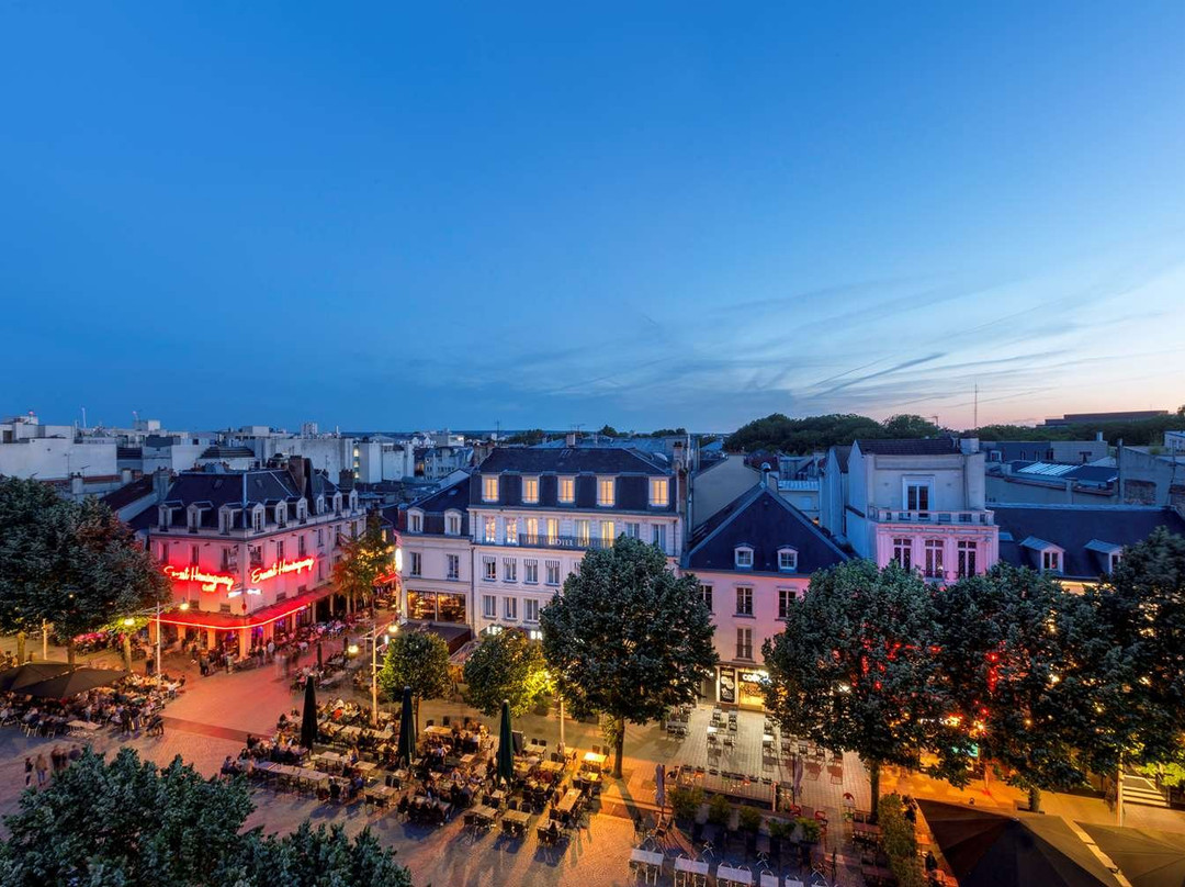 Best Western Hotel Centre Reims