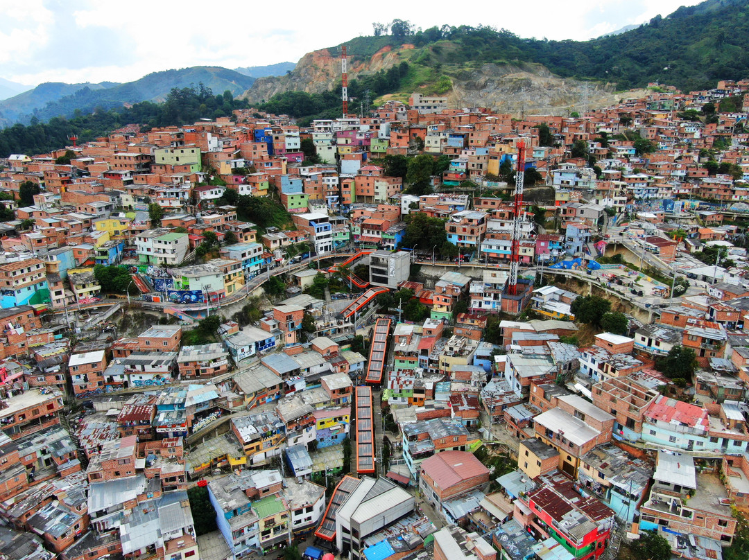 Visit Medellin Tours景点图片