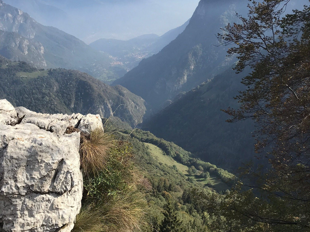 Salto Degli Sposi景点图片