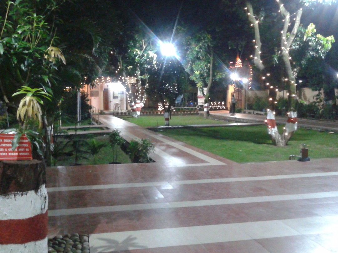 Ramakrishna Ashrama Temple景点图片