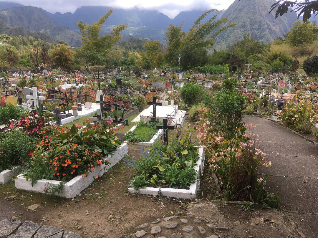 Cimetière Paysager de Hell-Bourg景点图片