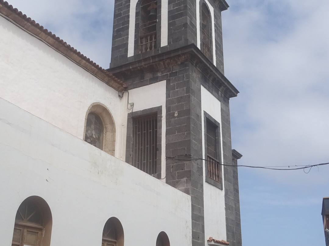 Iglesia de San Pedro-Guimar必去景点