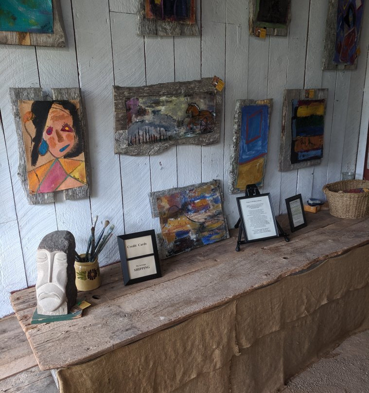 Old Barn Galleries & Gardens-安蒂岗尼希必去景点