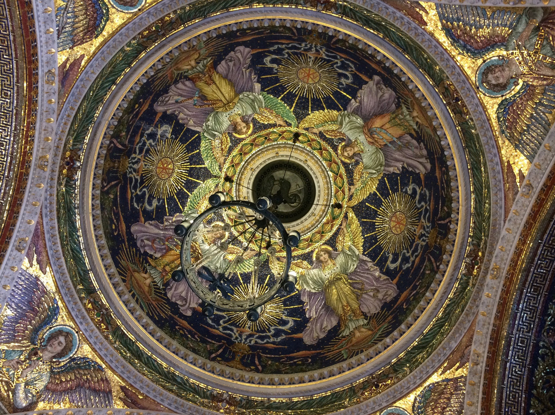 Cappella Espiatoria Monza景点图片
