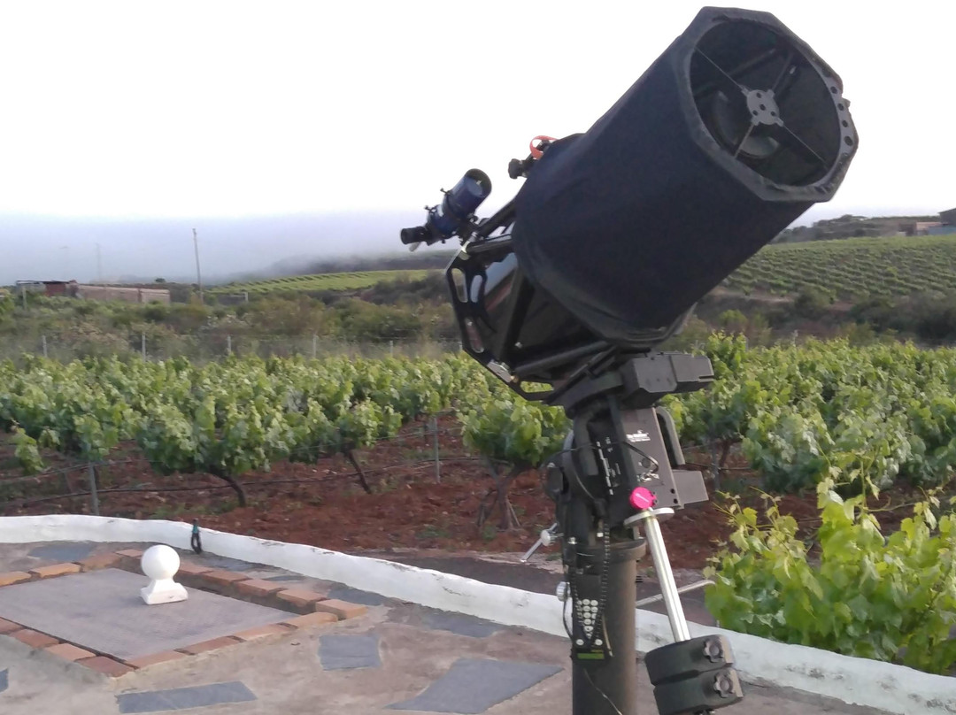 Night sky observation in Tenerife-Santa Ursula必去景点