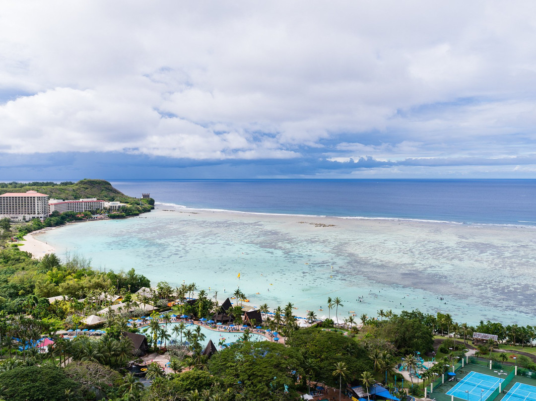 关岛太平洋岛屿俱乐部主图