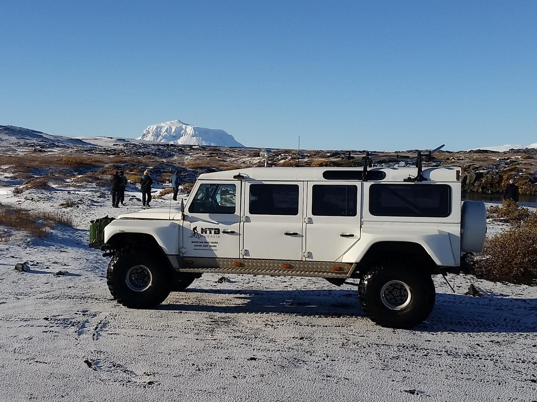 MTB Húsavík-胡萨维克必去景点