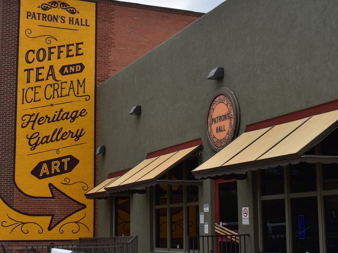 Alamogordo Historic Downtown-阿拉莫戈多必去景点