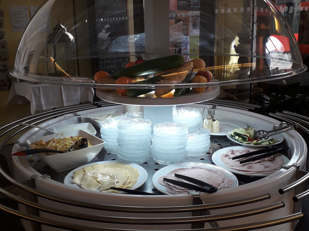 伯尔尼国家饭店主图