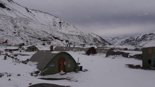 Refugios del Yeso主图