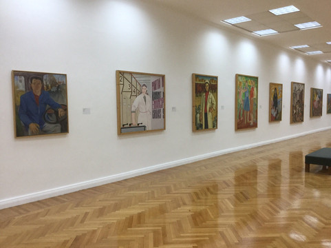 Art Gallery E.RIRA-地拉那必去景点