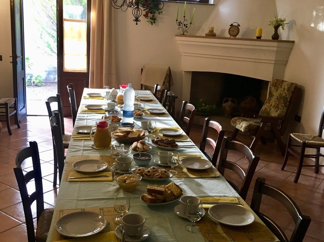 Il Castello di Gioiosa Guardia主图