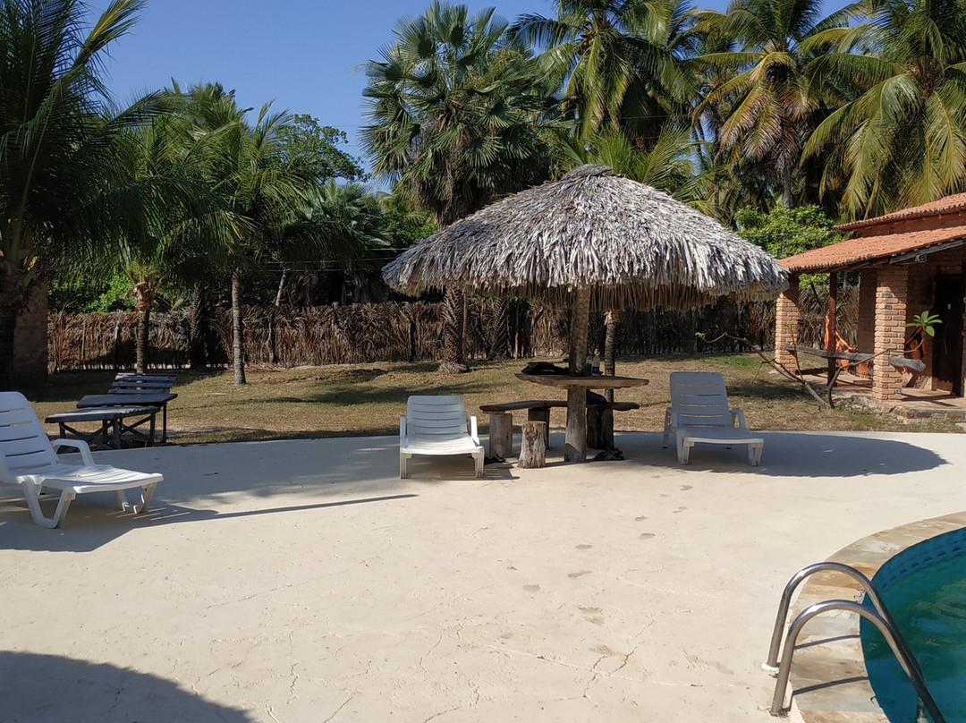 Rancho da Buna Pousada主图