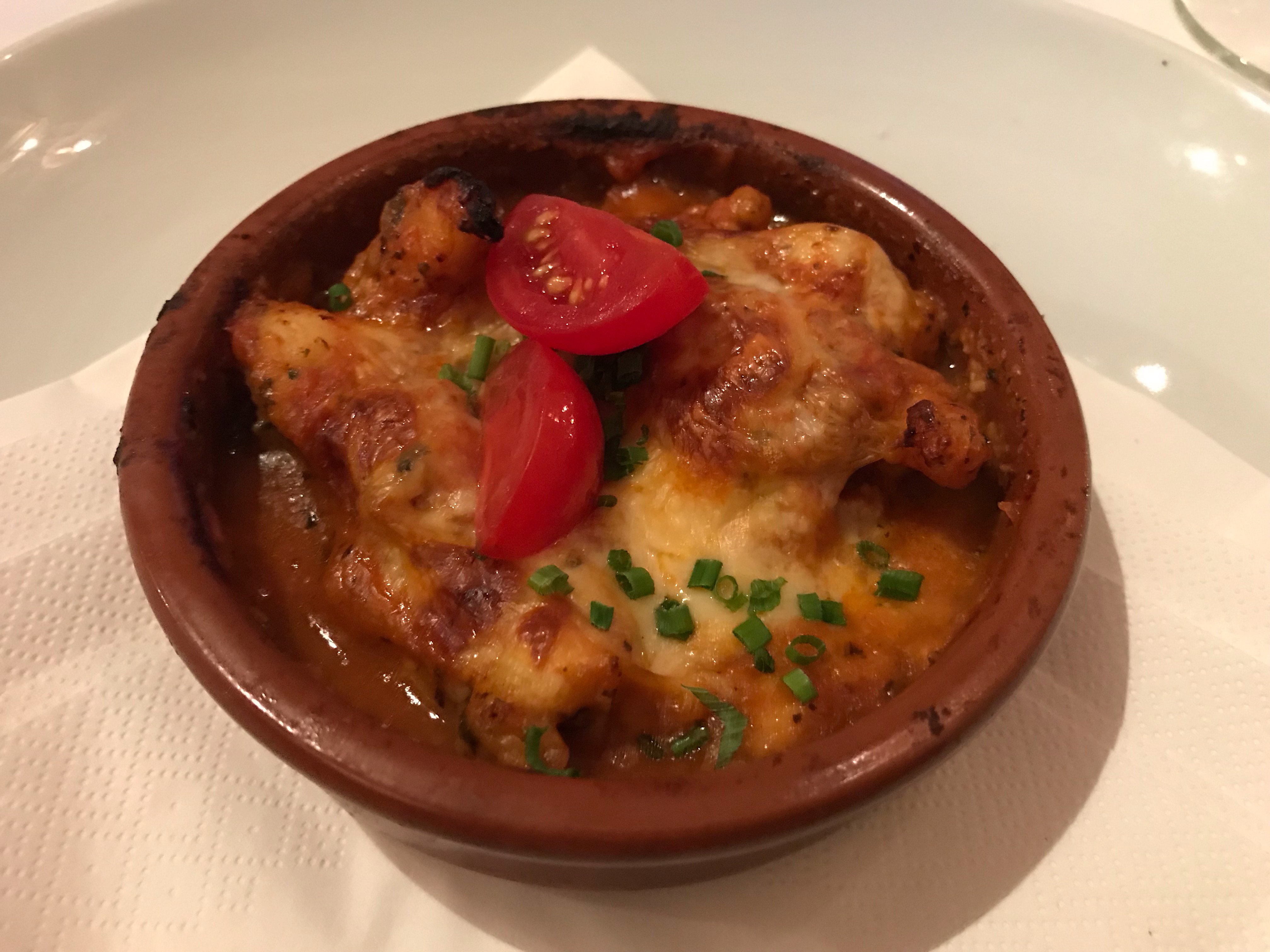 Auberge D'alle-餐饮