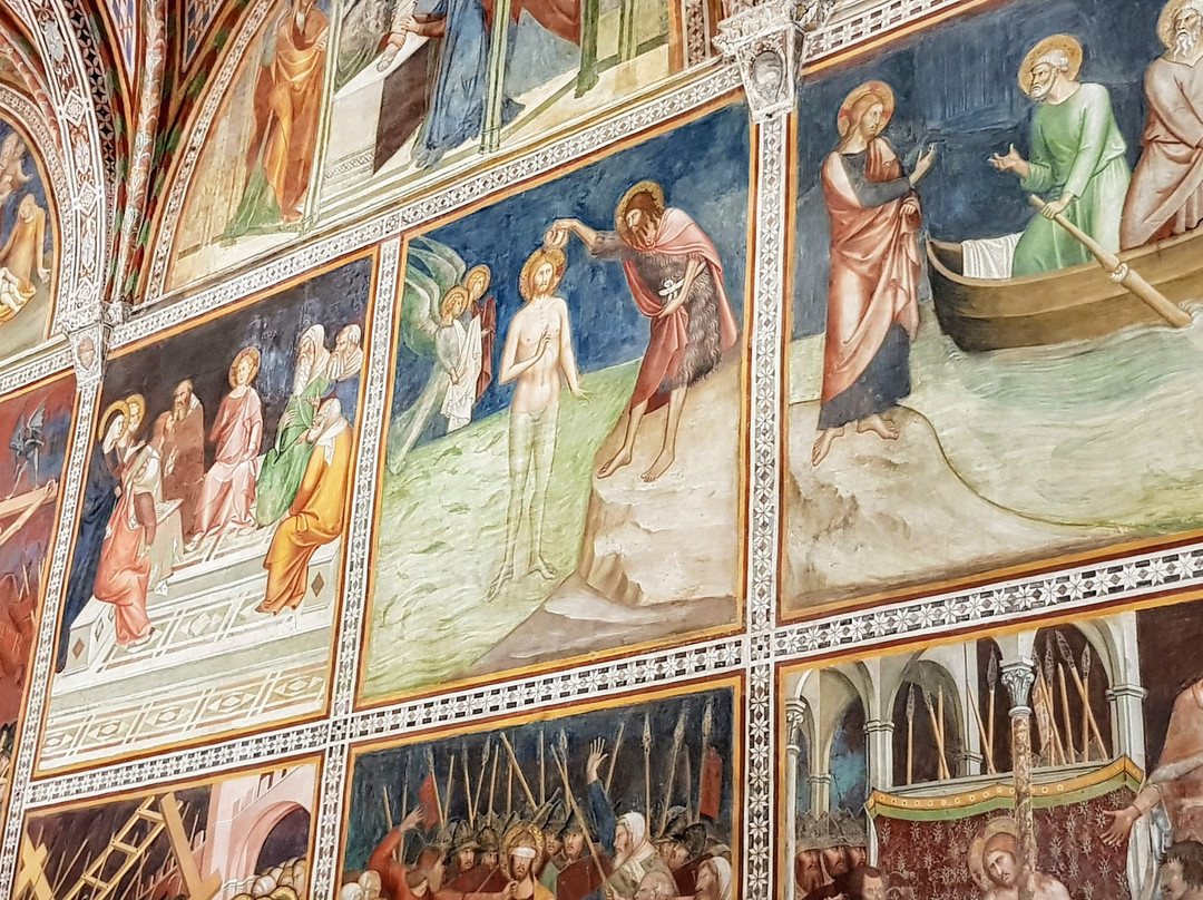 Collegiata di Santa Maria Assunta - Duomo di San Gimignano景点图片