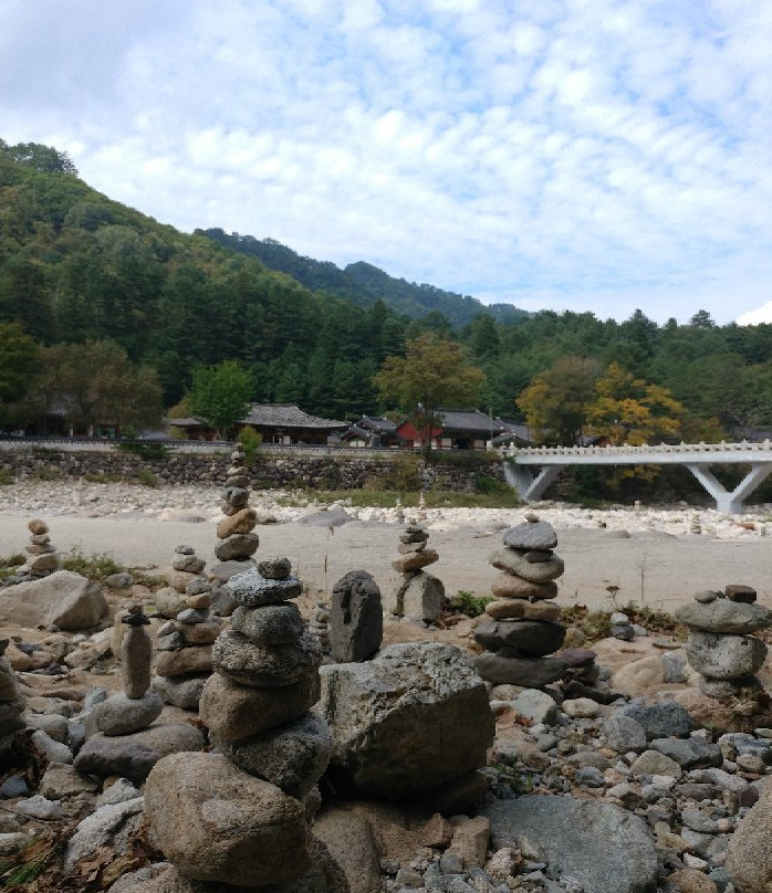 Baekdamsa Temple景点图片