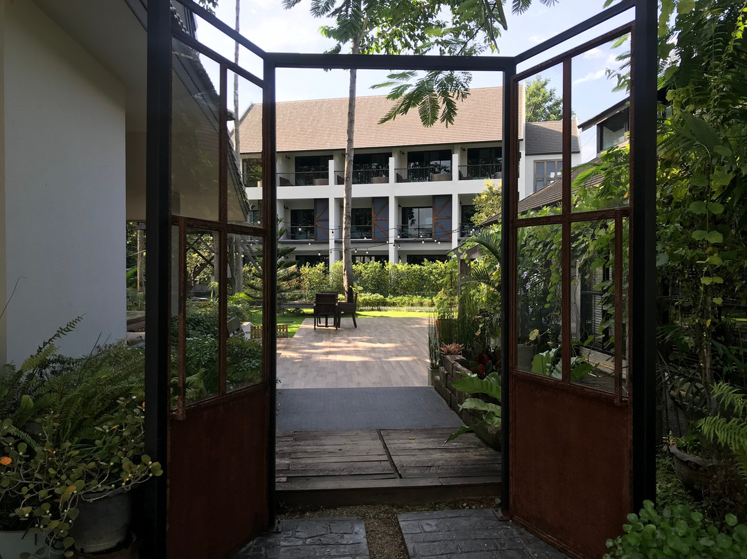 Pawtel Chiangmai主图
