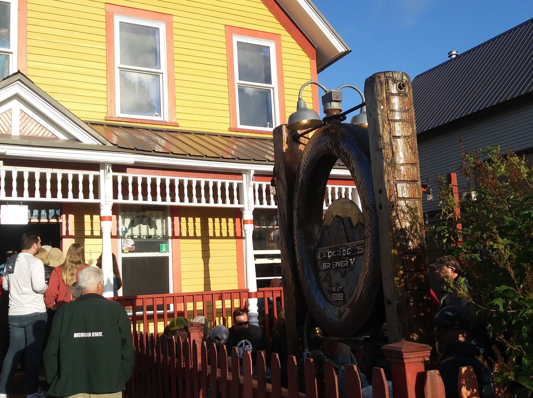 Blackrocks Brewery-Marquette必去景点
