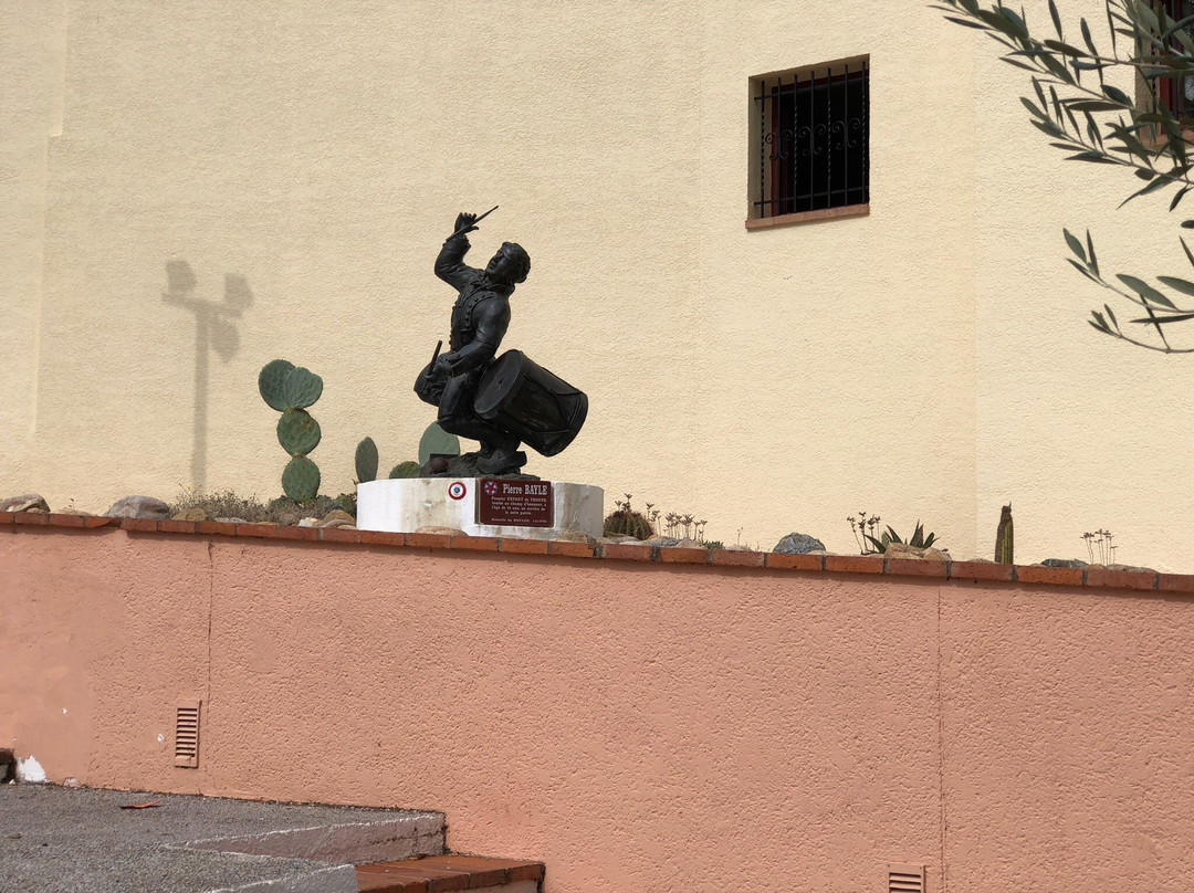 La statue du petit tambour景点图片