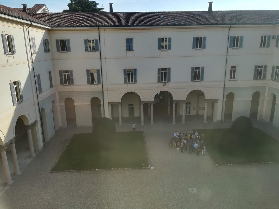Collegio dei Padri Oblati Missionari景点图片