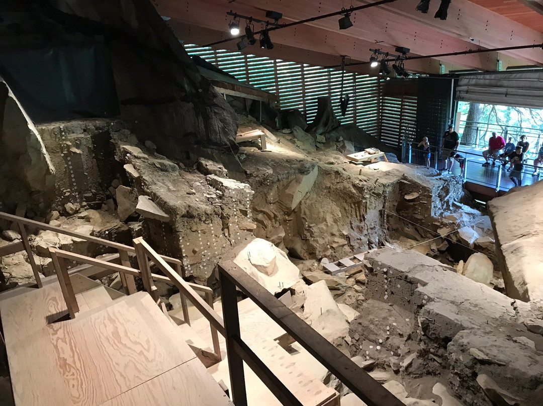 Meadowcroft Rockshelter and Historic Village景点图片