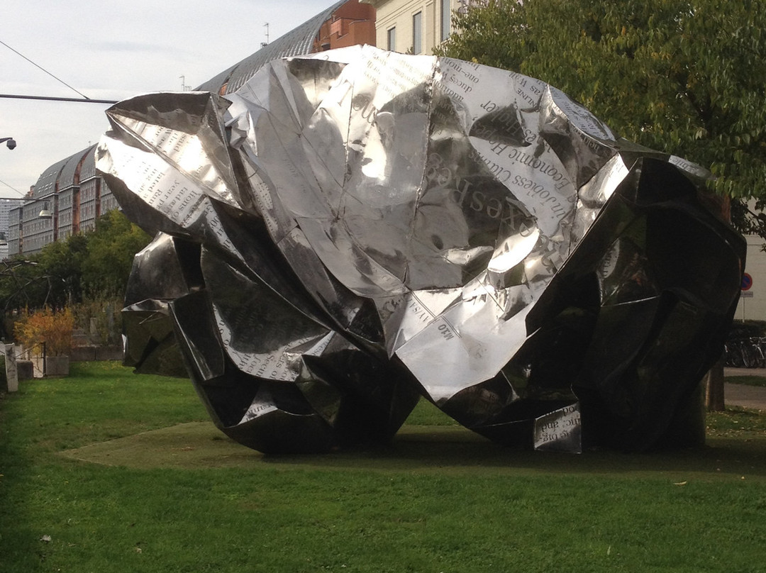 Musée D'art Contemporain De Lyon-里昂必去景点