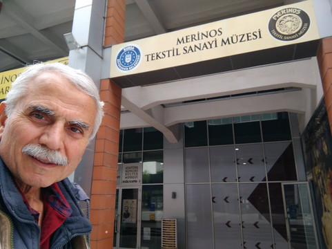 Merinos Tekstil Sanayi Muzesi-布尔萨必去景点