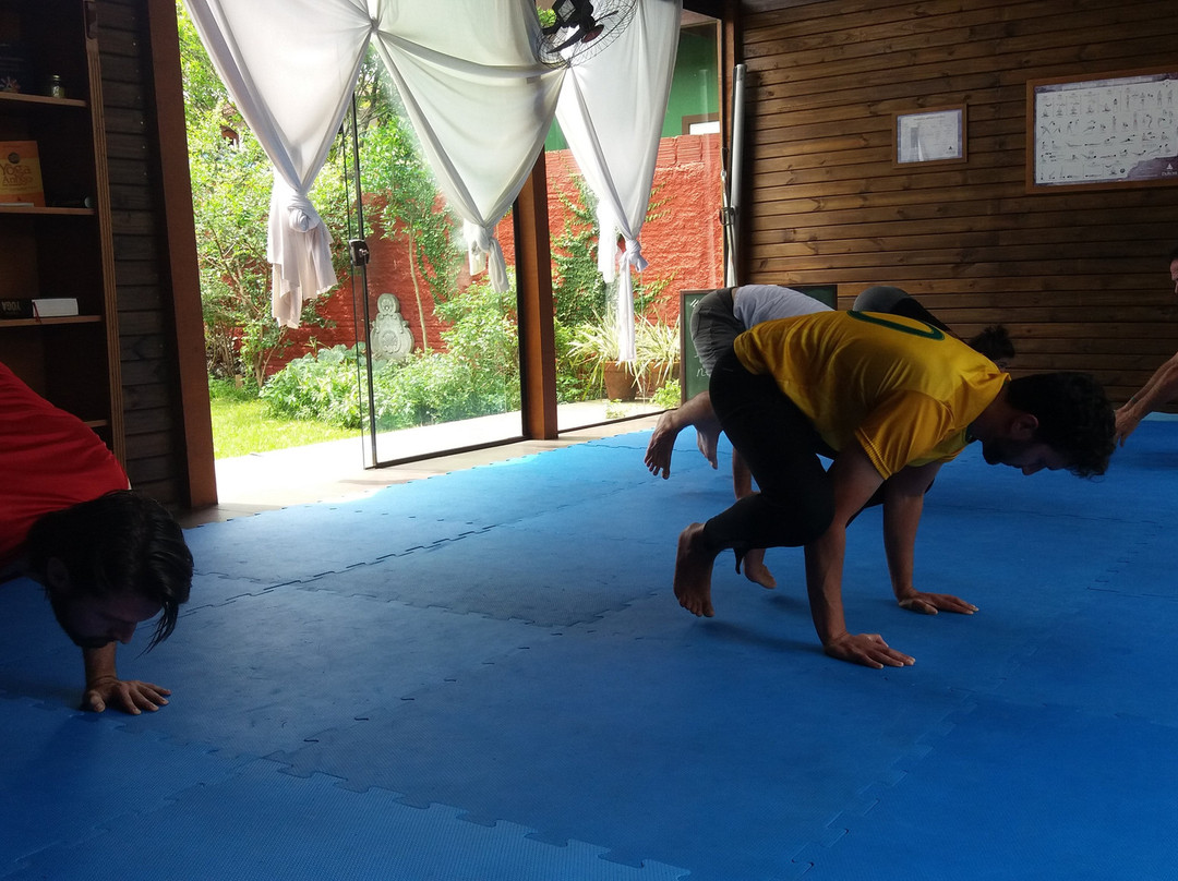 Yôga Lagoa da Conceição-弗洛里亚诺波利斯必去景点