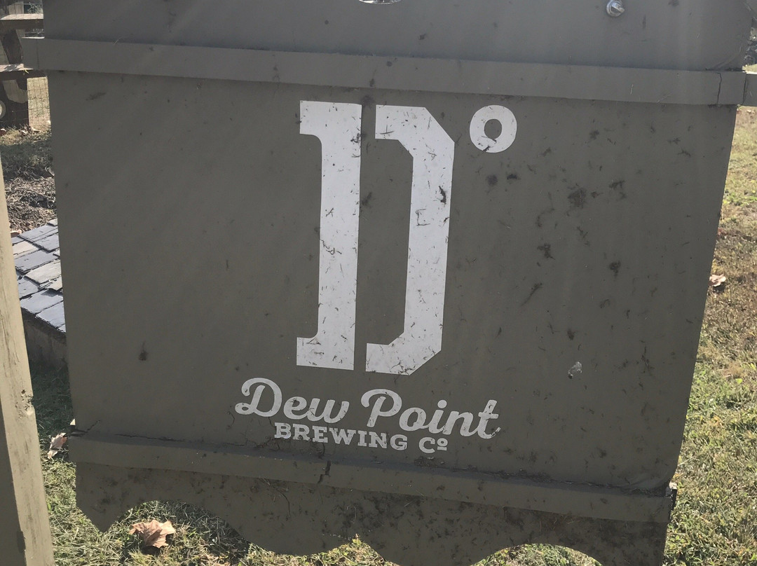 Dew Point Brewery-Yorklyn必去景点