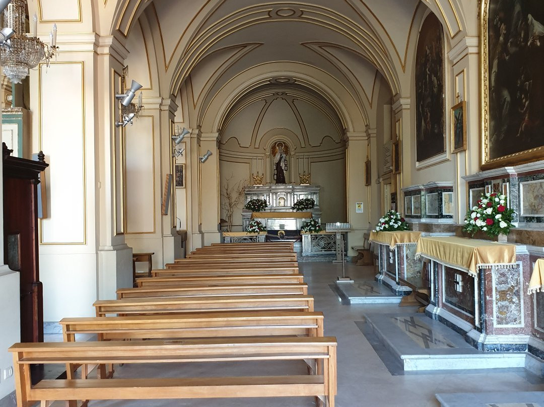Chiesa Madre Maria S.s della Pace景点图片