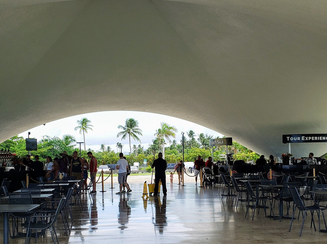 AcuaExpreso - Lanchas de Cataño-Catano必去景点