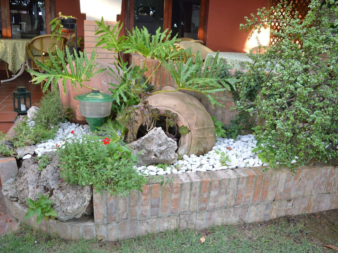 Hotel Ristorante La Palazzina主图