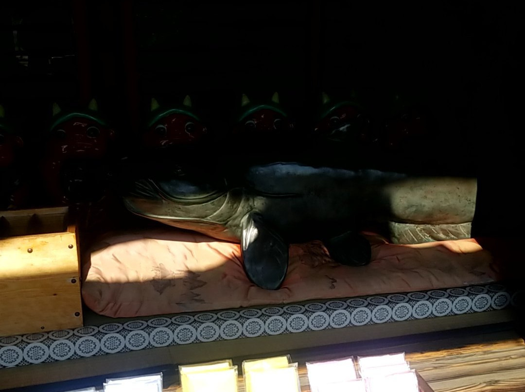 Raiden Shrine景点图片