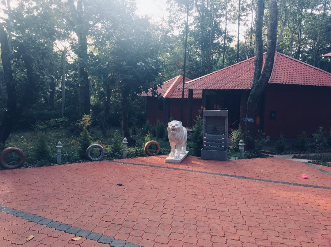 Itsy By Treebo - Manuvan Homestay主图