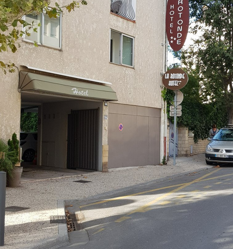 欧彤得酒店主图