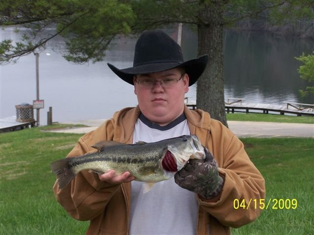 Meadow Park Lake-Crossville必去景点