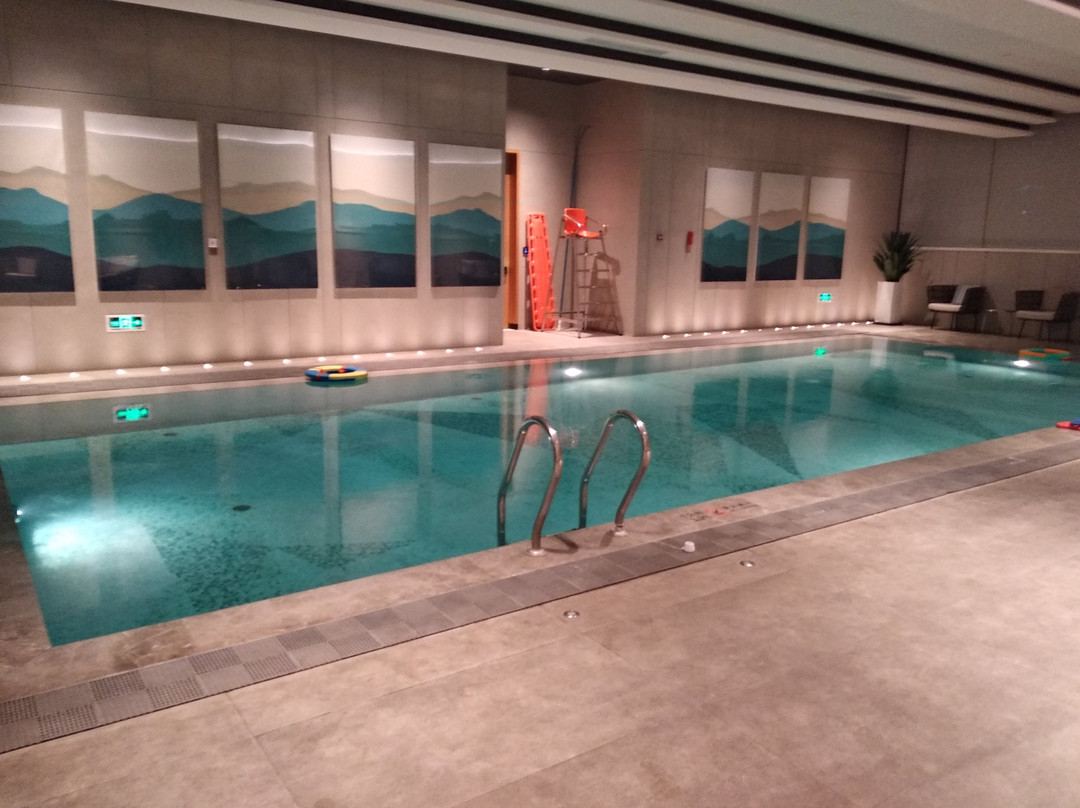 银川大阅城凯悦嘉轩酒店主图