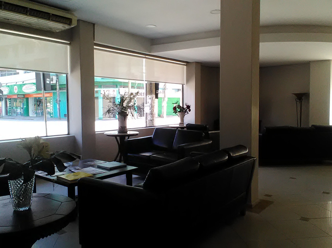 Hotel Villa Moura主图