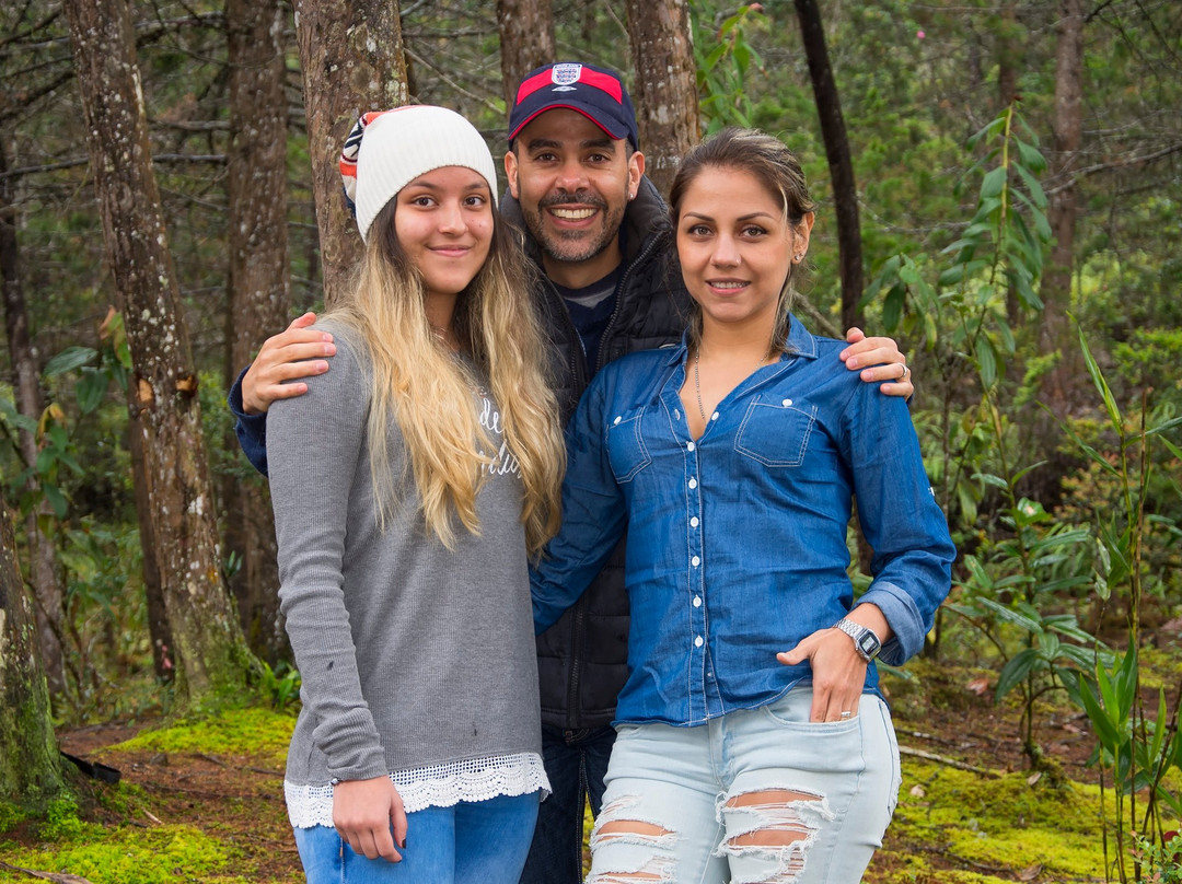 Hotel & Parque Ecológico Piedras Blancas主图